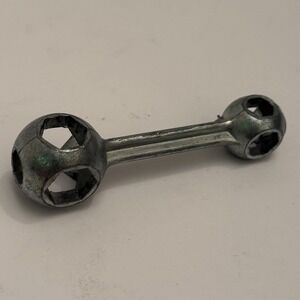 6‑15mm 10 in 1 Portable Bicycle Wrench Rustproof Hex Bone Wrench for Bike Repair